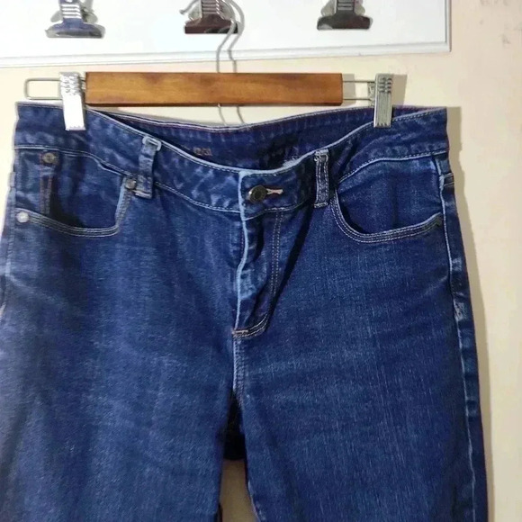 P5026 Talbot signature slim ankle 12/31 dark wash - Picture 3 of 7